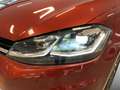 Volkswagen Golf VII 1.5 TSI COMFORTLINE LED+NAVI+STHZ+ACC+P Rojo - thumbnail 7