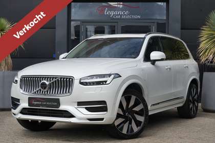 Volvo XC90 2.0 T8 Recharge AWD Ultimate Bright 455pk Panorama