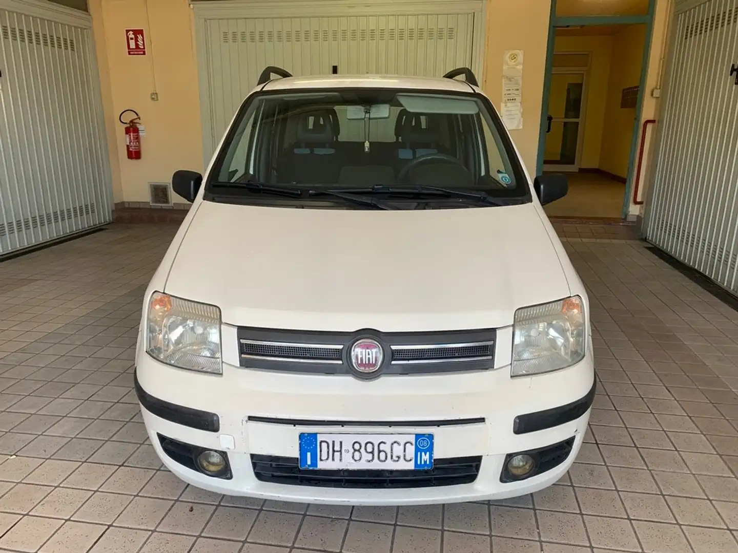 Fiat Panda Panda 1.2 Bianco - 2