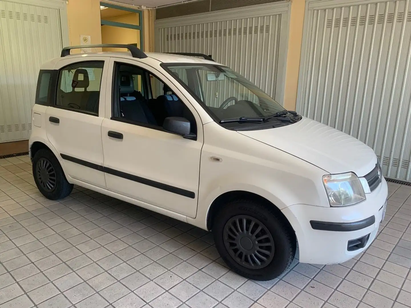 Fiat Panda Panda 1.2 Bianco - 1