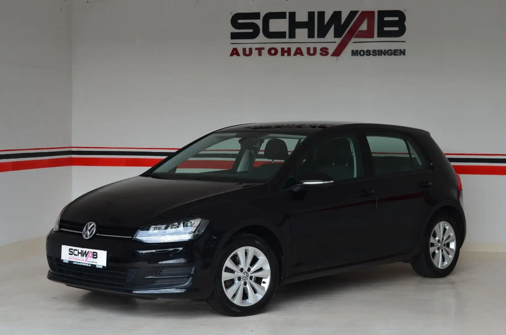 Volkswagen Golf VII Comfortline | Bi-Xenon |  PDC | 16`Alu Schwarz - 1