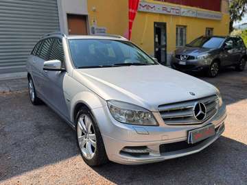 Classe C 220CDI 170CV SW cdi (be) Avantgarde TOP