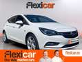 Opel Astra 1.4 Turbo 92kW (125CV) Dynamic Blanc - thumbnail 1