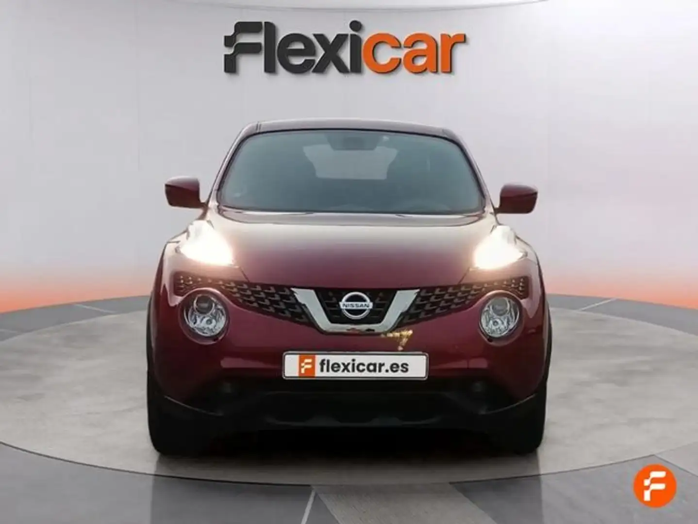 Nissan Juke G E6D-Temp 83 kW (112 CV) 5M/T TEKNA Rot - 2