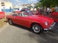 MG MGB Motor 1.8 , doble carburador. Rojo - thumbnail 11