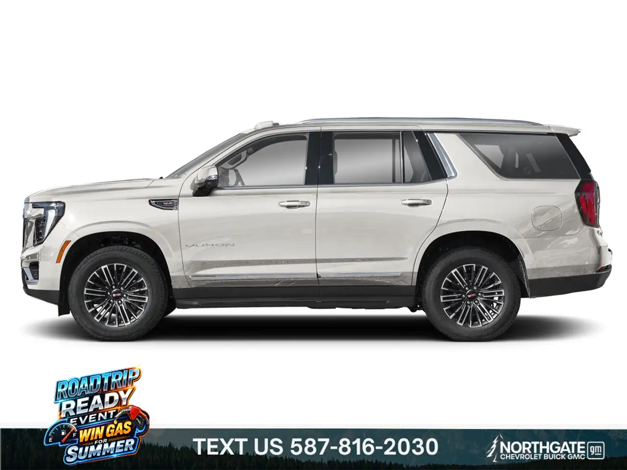 2026 GMC Yukon