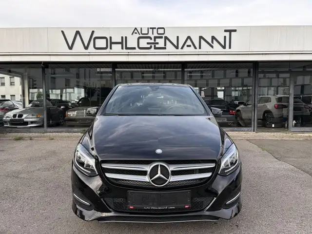Mercedes-Benz B 160 CDI / d (246.211)
