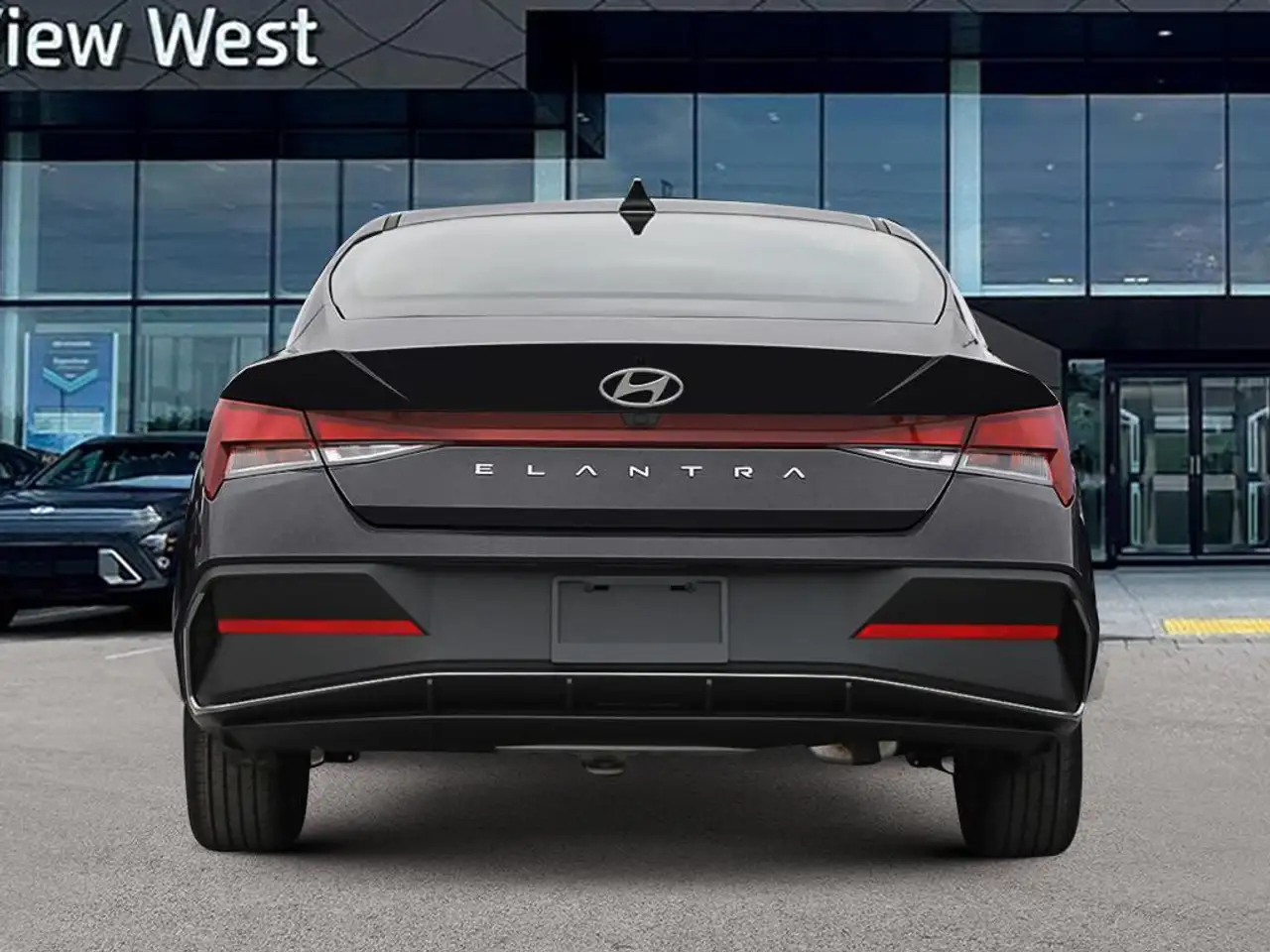 Hyundai ELANTRA photo Hyundai ELANTRA