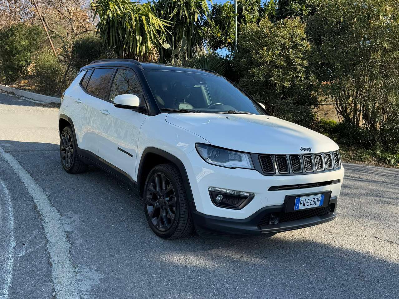 Jeep Compass Compass 1.6 mjt Sport 2wd 120cv my19