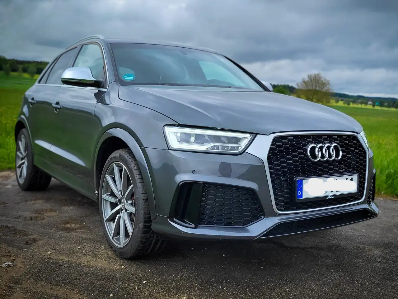 Audi RS Q3