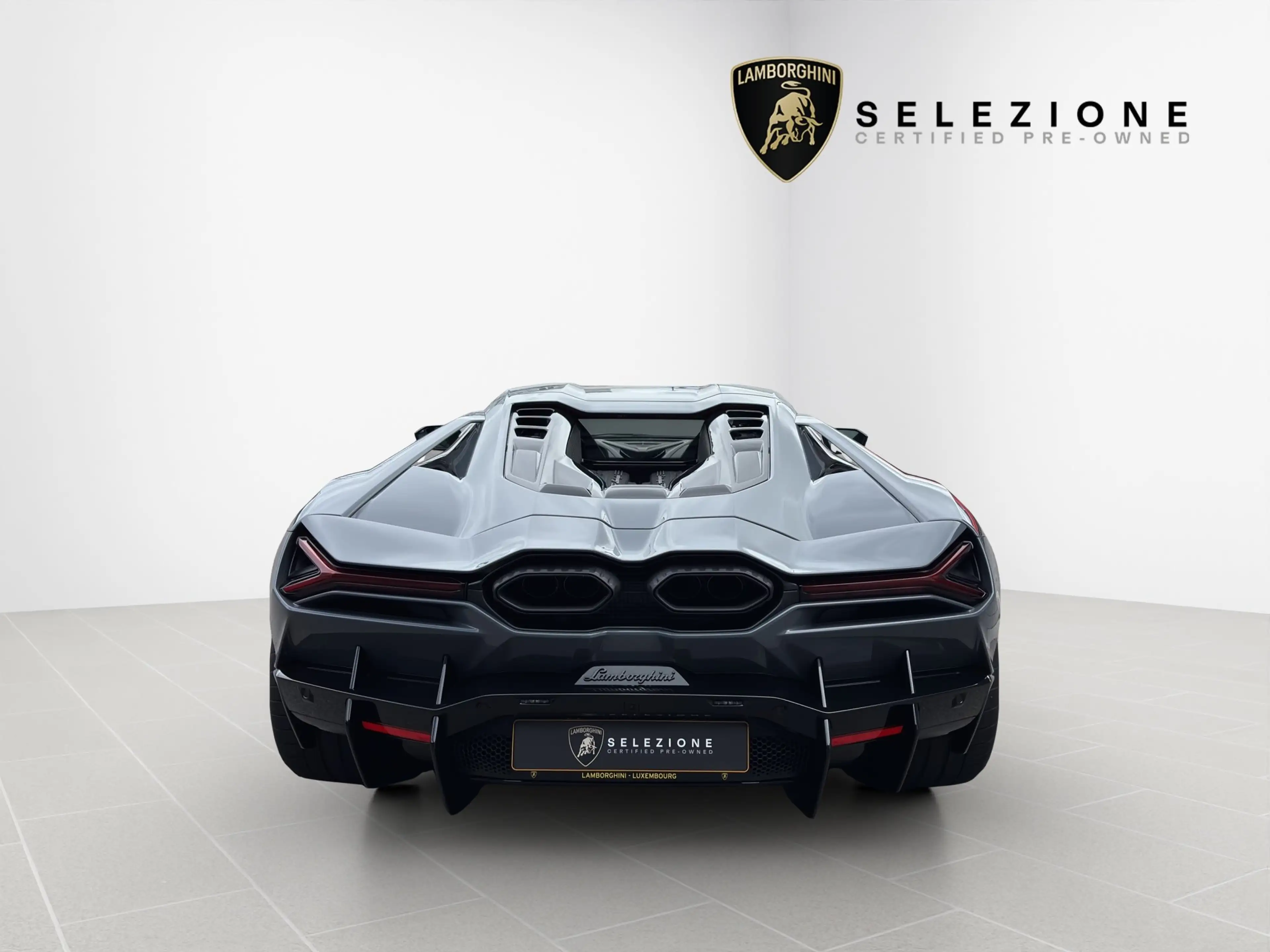 Lamborghini Revuelto Revuelto 2024 — photo 4