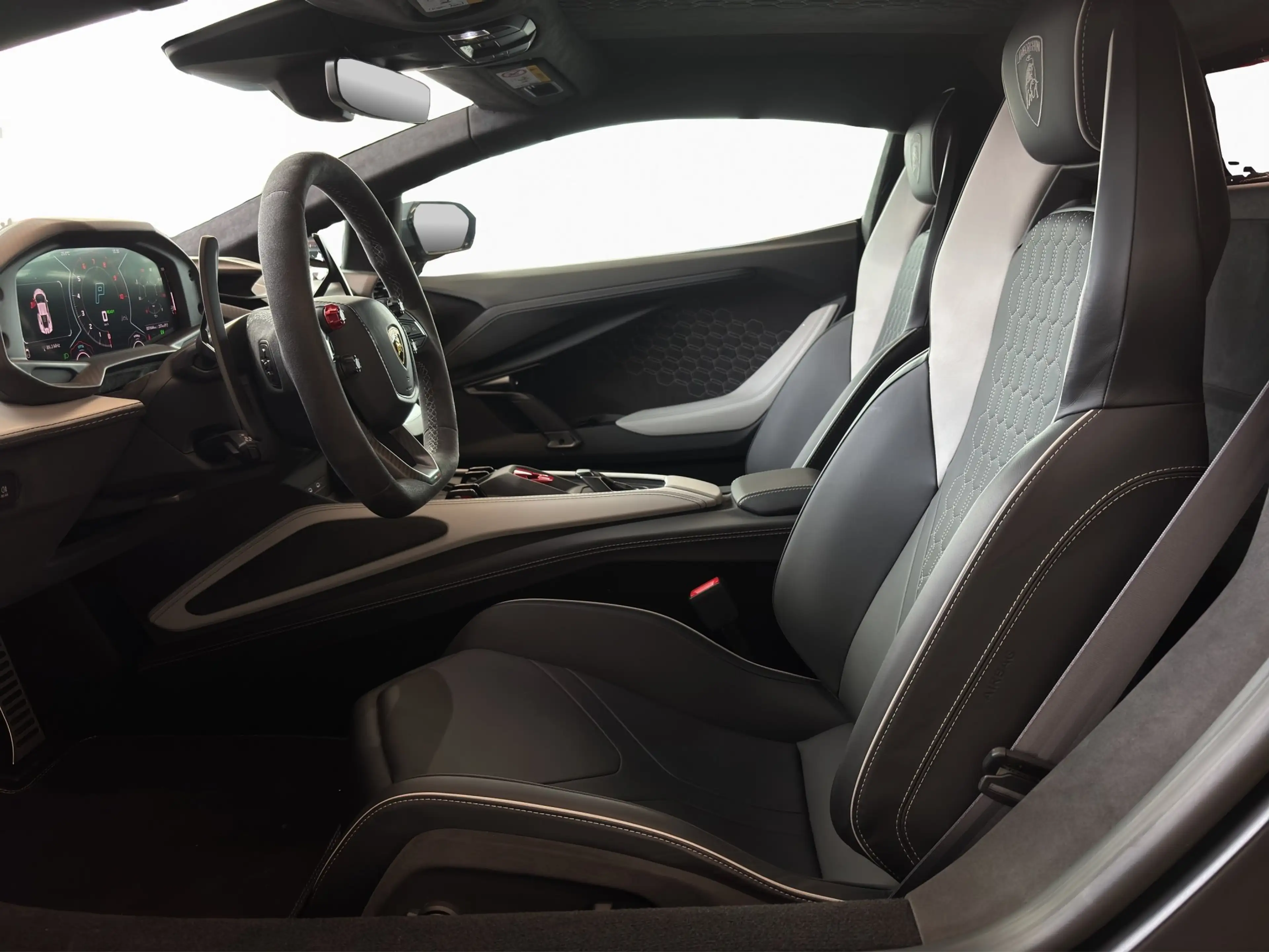 Lamborghini Revuelto Revuelto 2024 — photo 6