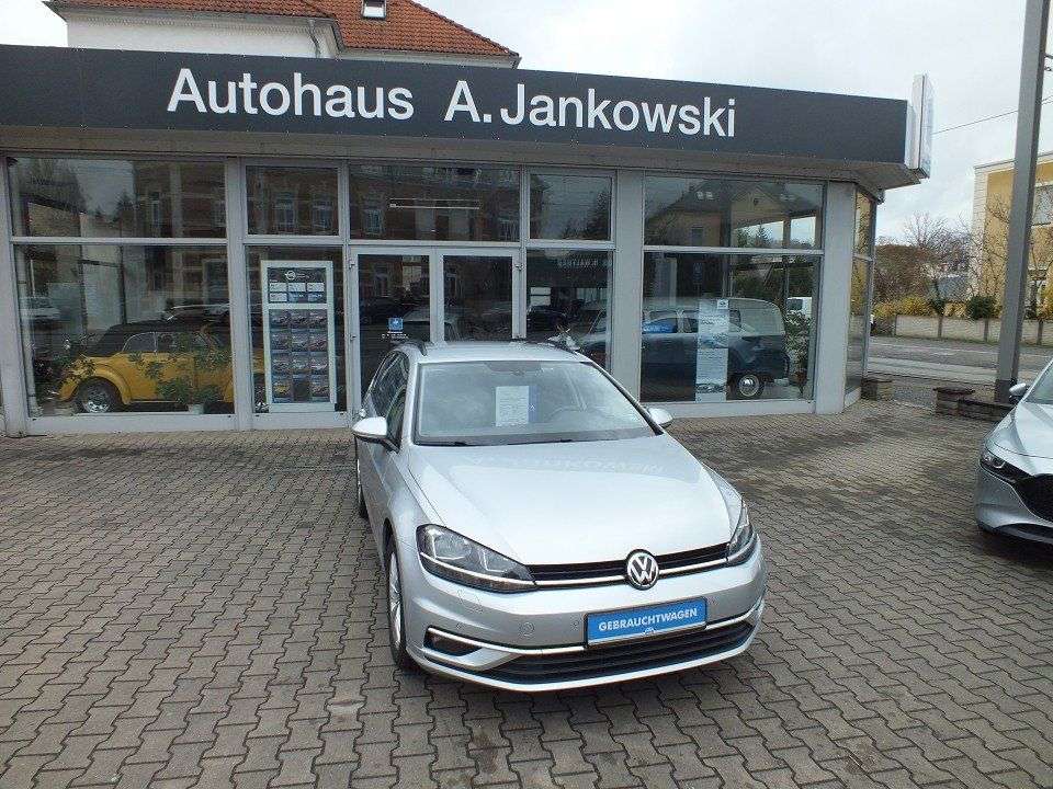Brugt Volkswagen Golf 1.6