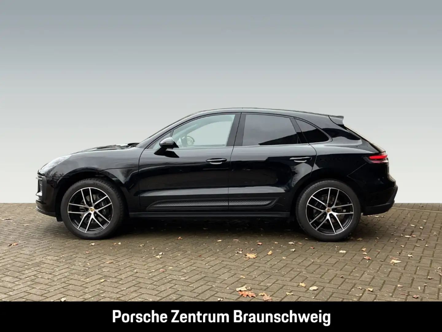 Porsche Macan Luftfederung 20-Zoll Rückfahrkamera LED Schwarz - 2