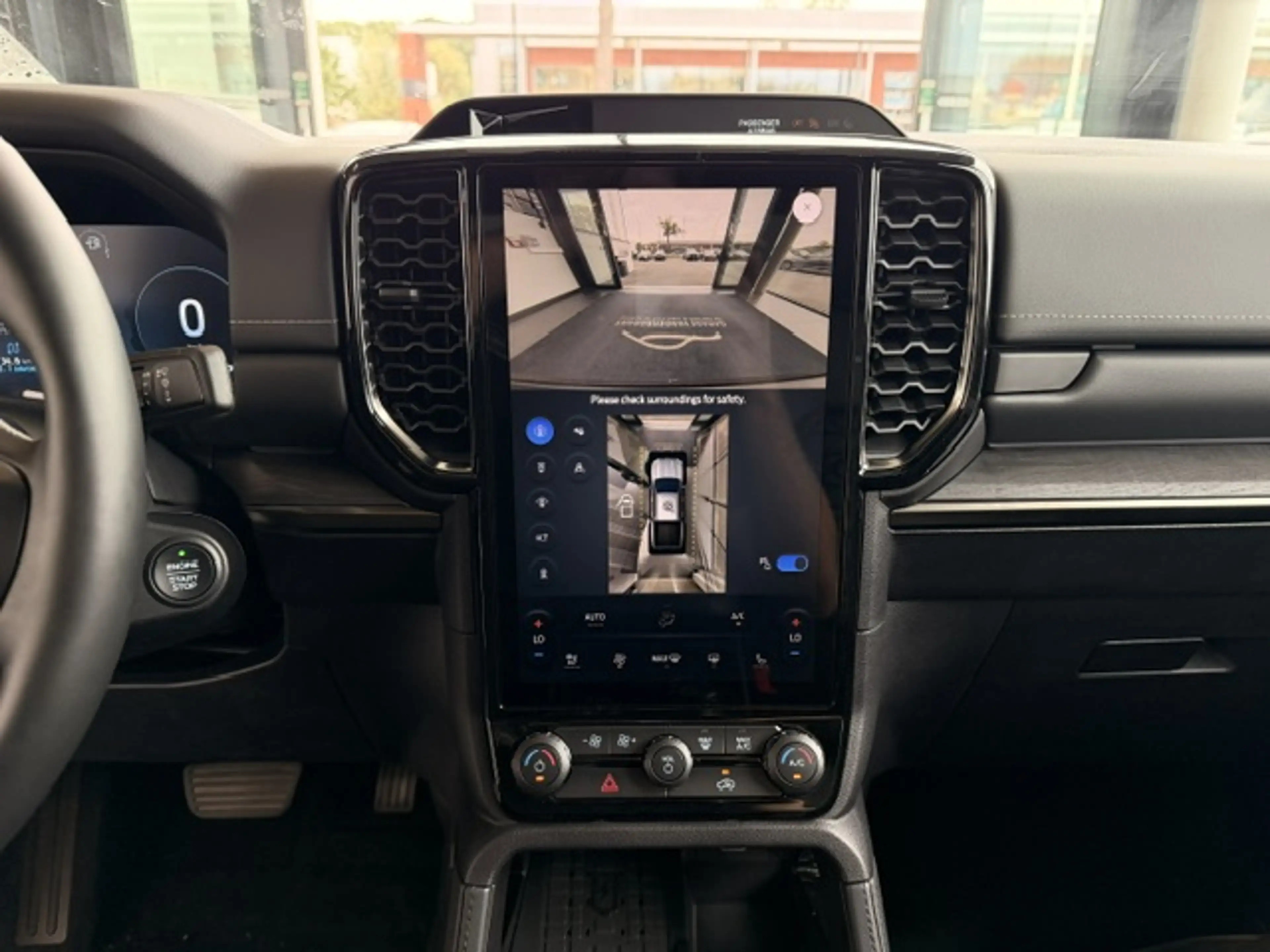 Ford Ranger PLATINIUM PLUG-IN HYBRID NIEUW OKM 49500+BTW — photo 14