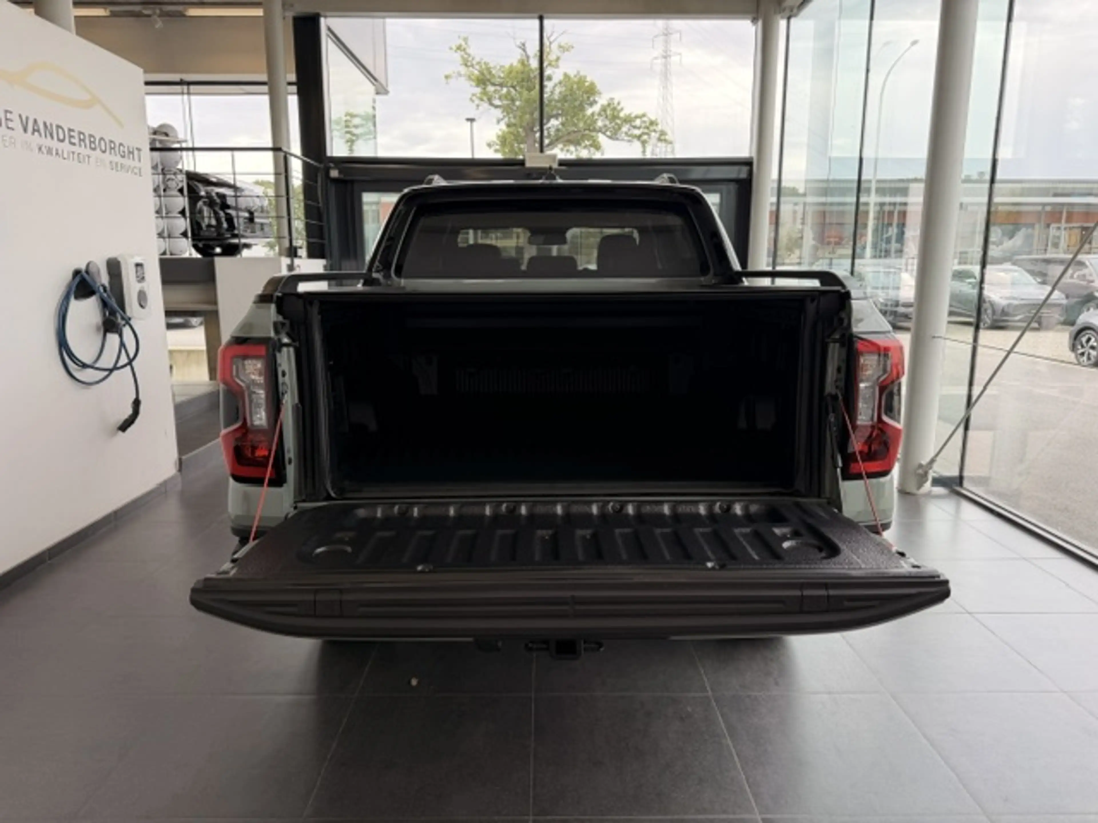 Ford Ranger PLATINIUM PLUG-IN HYBRID NIEUW OKM 49500+BTW — photo 8