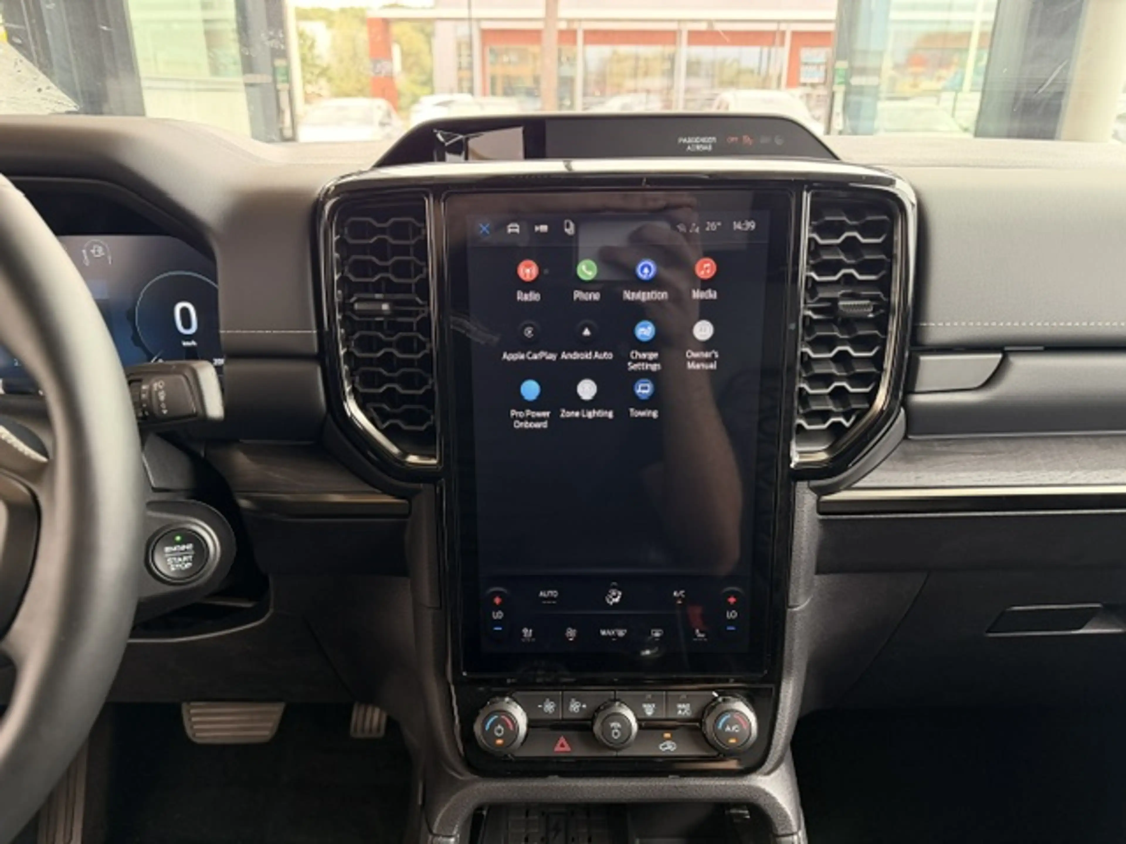 Ford Ranger PLATINIUM PLUG-IN HYBRID NIEUW OKM 49500+BTW — photo 13