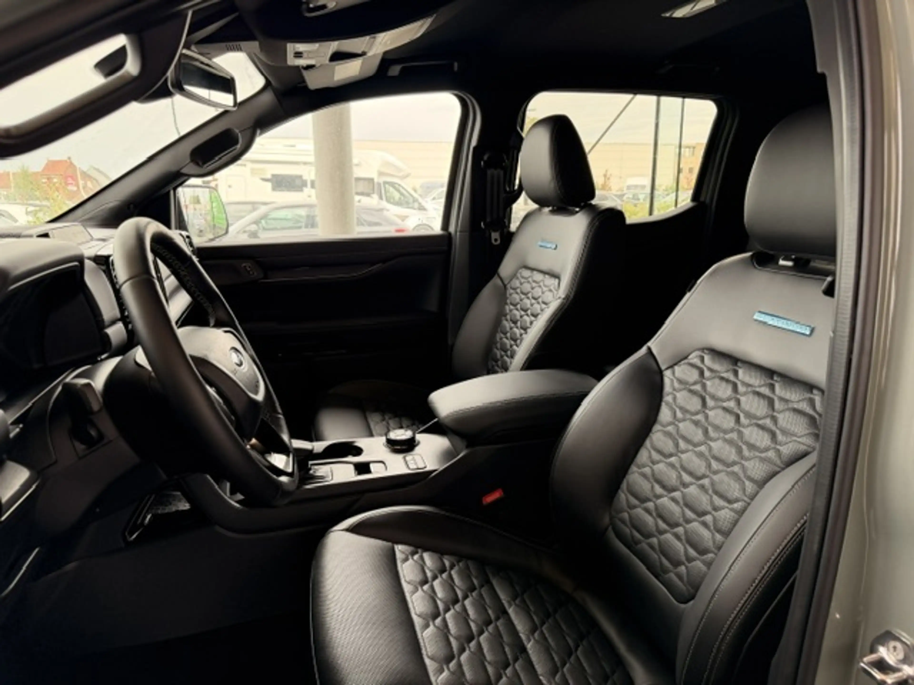 Ford Ranger PLATINIUM PLUG-IN HYBRID NIEUW OKM 49500+BTW — photo 11