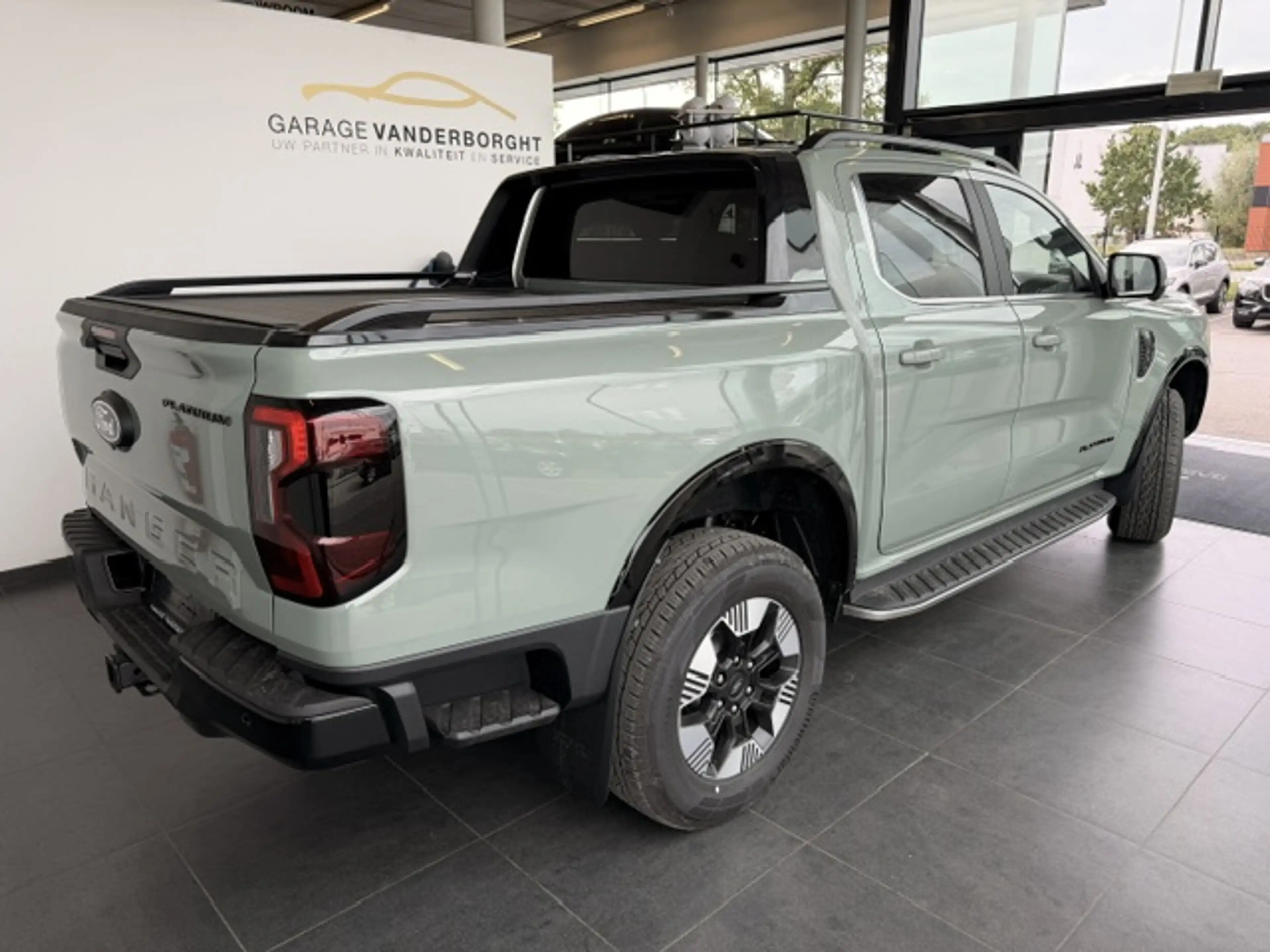 Ford Ranger PLATINIUM PLUG-IN HYBRID NIEUW OKM 49500+BTW — photo 4