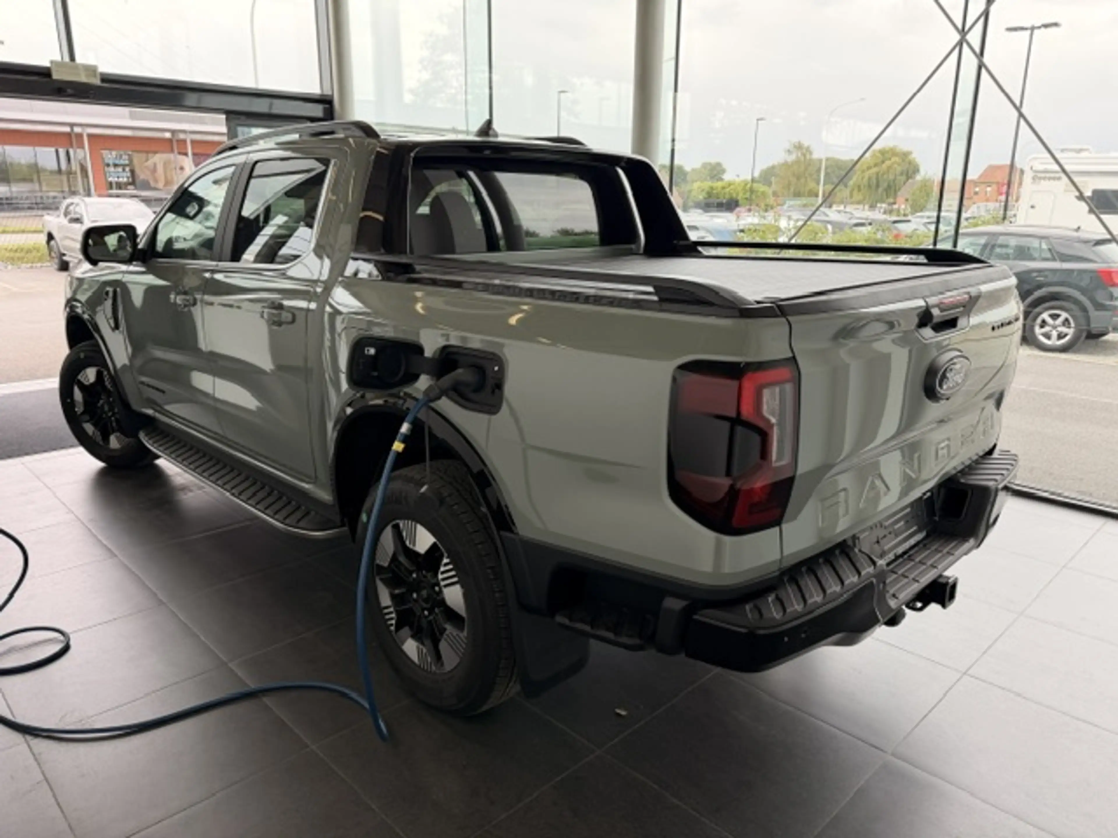 Ford Ranger PLATINIUM PLUG-IN HYBRID NIEUW OKM 49500+BTW — photo 5