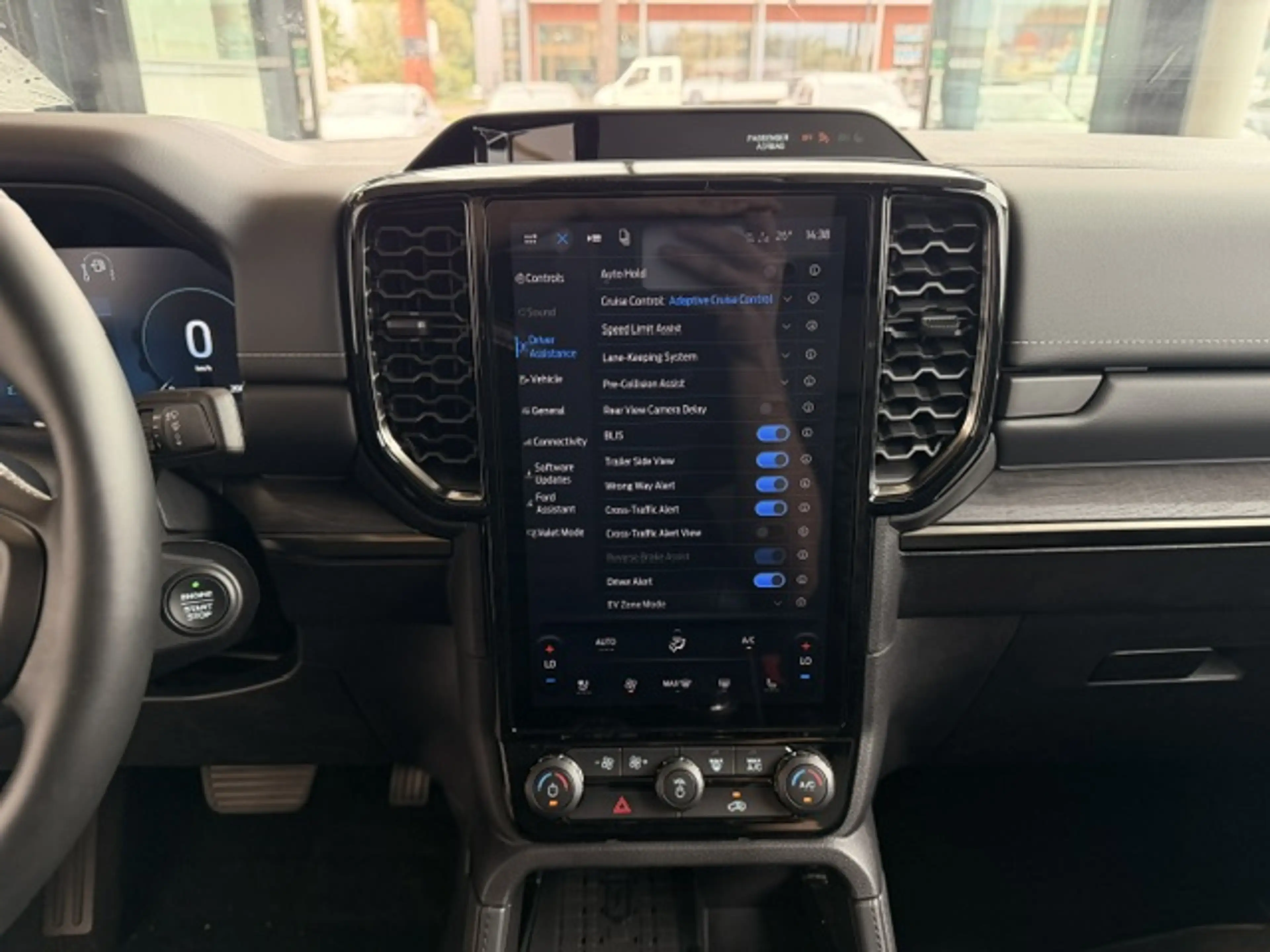 Ford Ranger PLATINIUM PLUG-IN HYBRID NIEUW OKM 49500+BTW — photo 15
