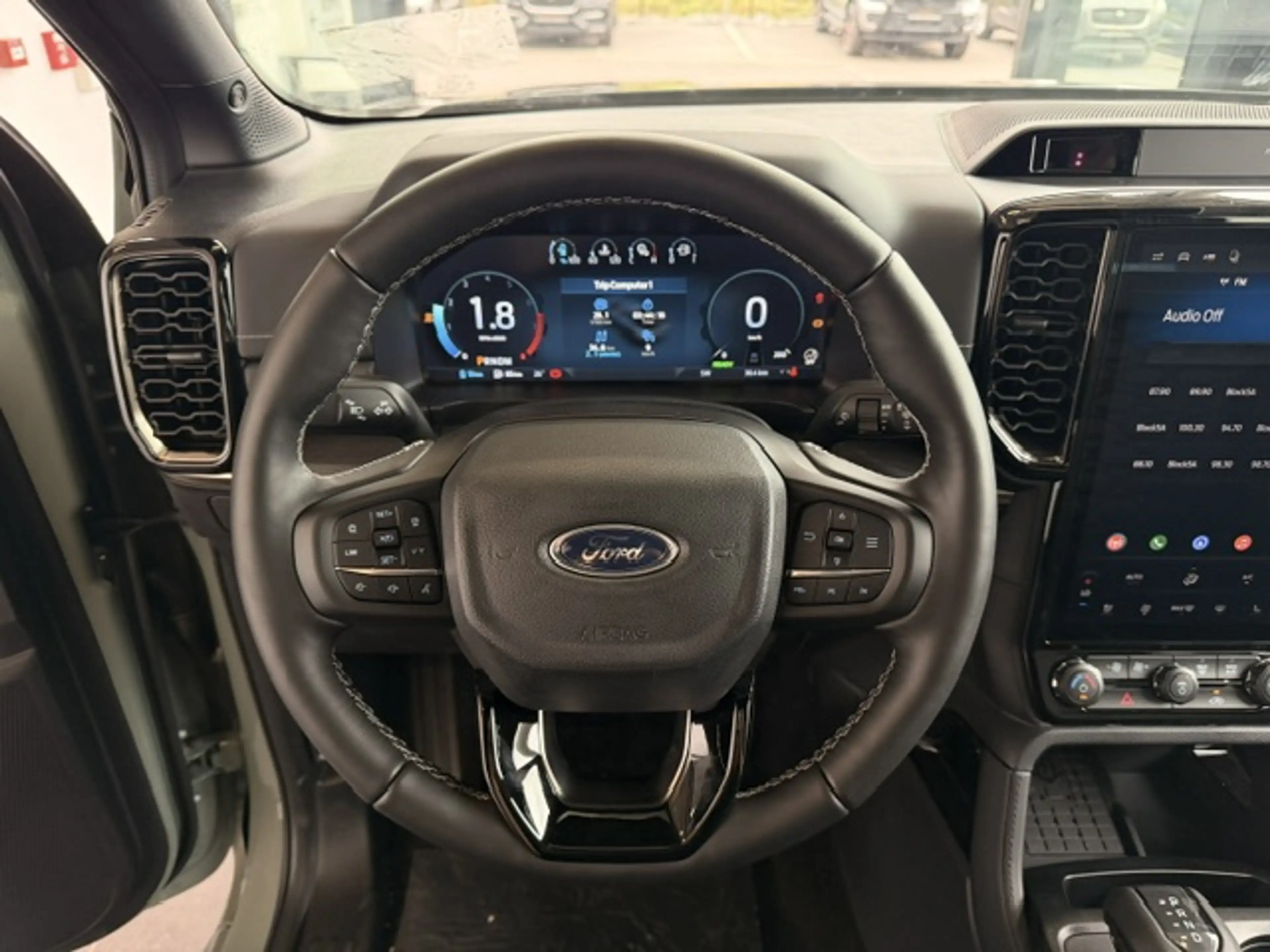 Ford Ranger PLATINIUM PLUG-IN HYBRID NIEUW OKM 49500+BTW — photo 12