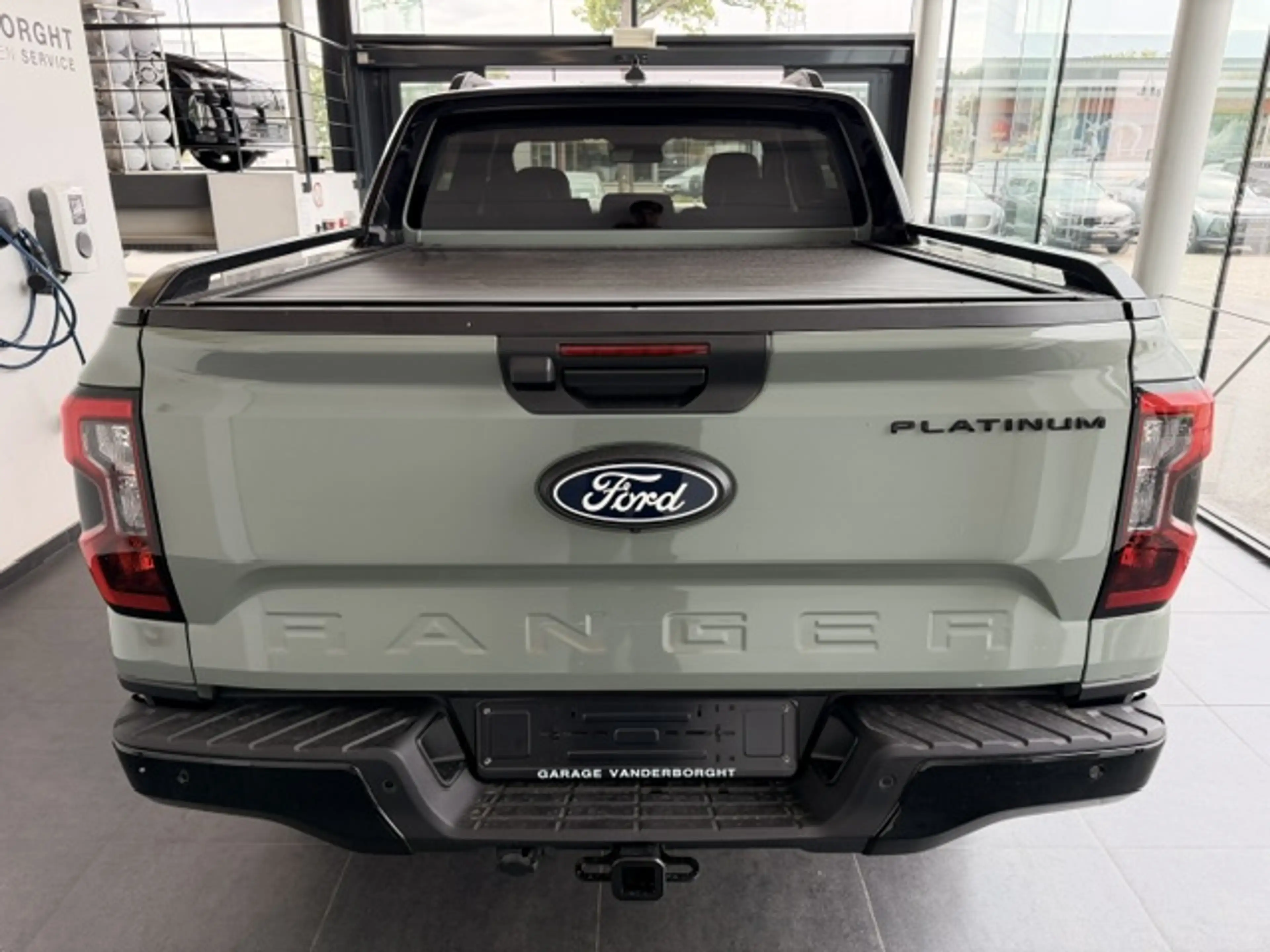 Ford Ranger PLATINIUM PLUG-IN HYBRID NIEUW OKM 49500+BTW — photo 7