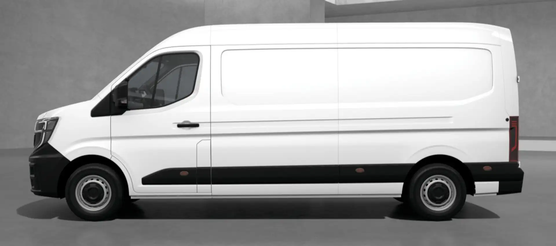Renault Master L3H2 Advance 3,5t dCi 150 PS Bianco - 1