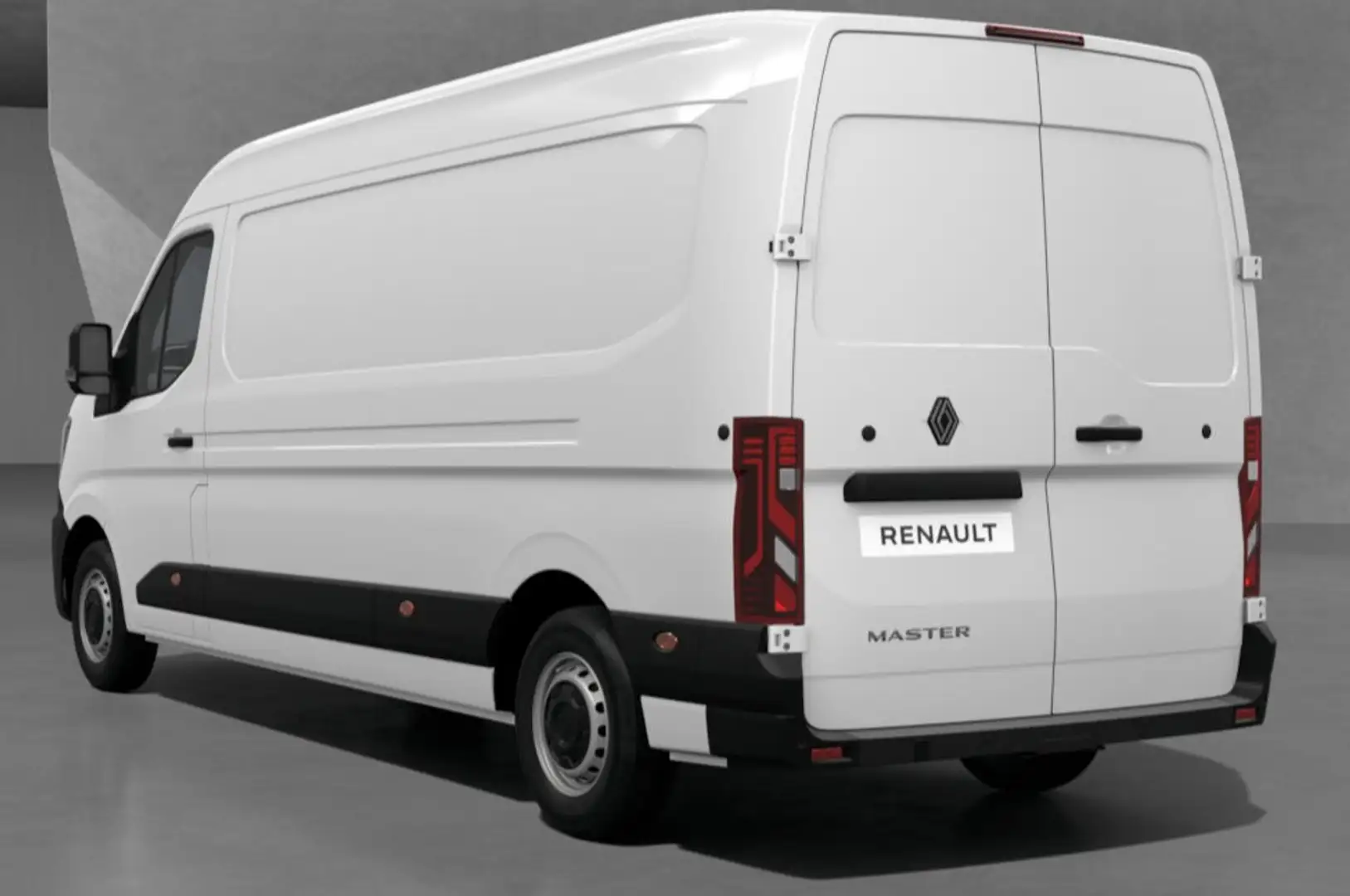 Renault Master L3H2 Advance 3,5t dCi 150 PS Weiß - 2