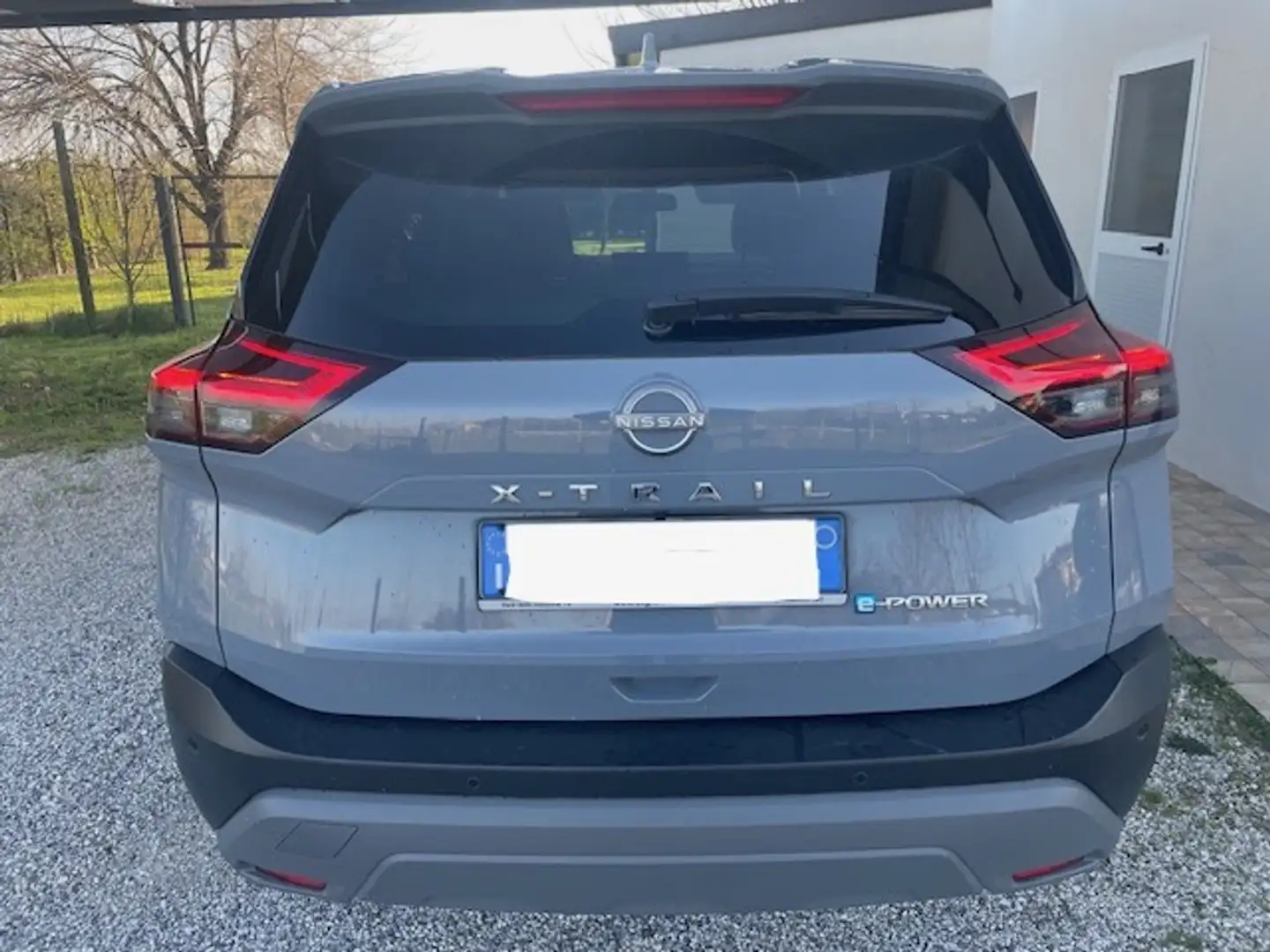 Nissan X-Trail X-Trail IV 2022 1.5 e-power N-Connecta 2wd auto Grigio - 2