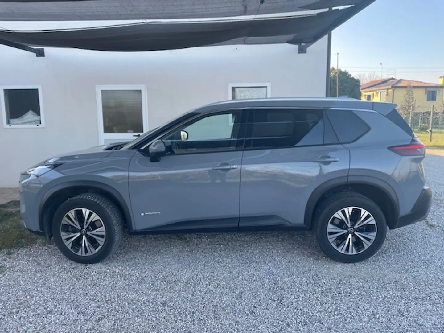 Nissan X-Trail X-Trail IV 2022 1.5 e-power N-Connecta 2wd auto Grigio - 1