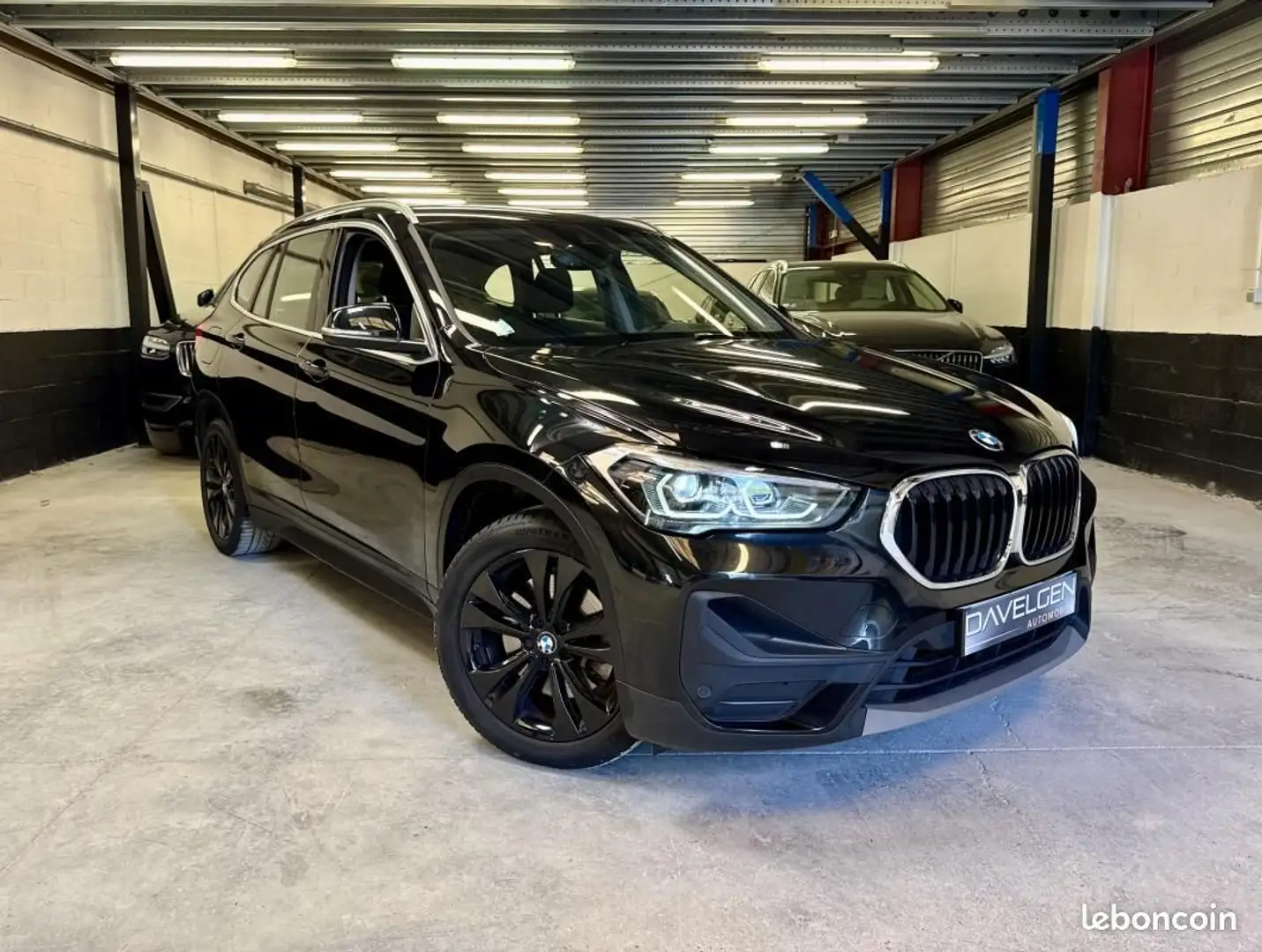 BMW X1 F48 LCI xDrive 25e 25ea Hybrid PHEV 220 ch BVA6 Bu Noir - 1