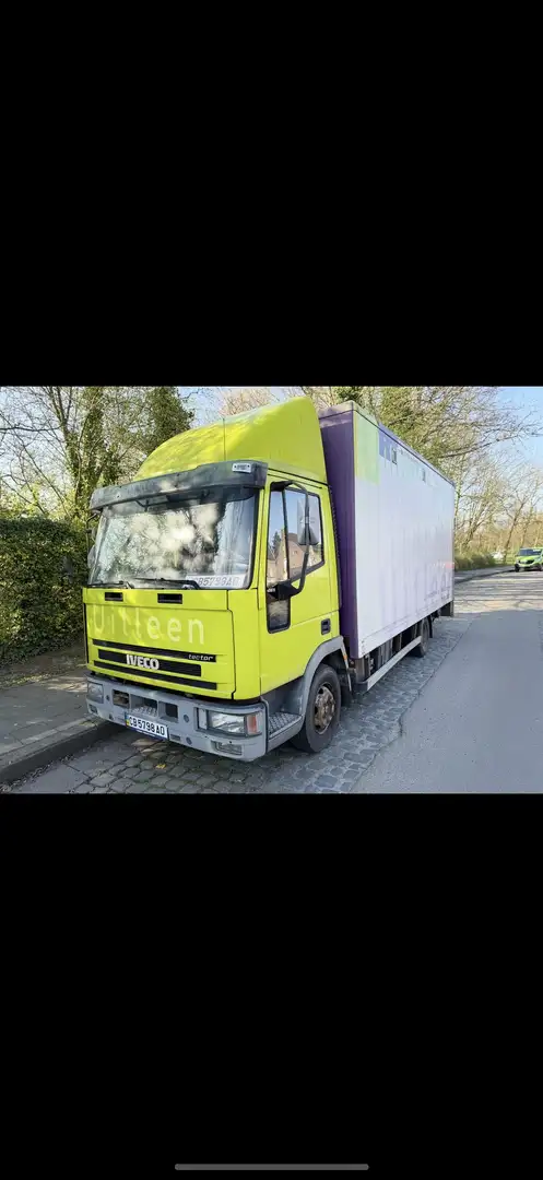 Iveco Iveco goed staat - 1