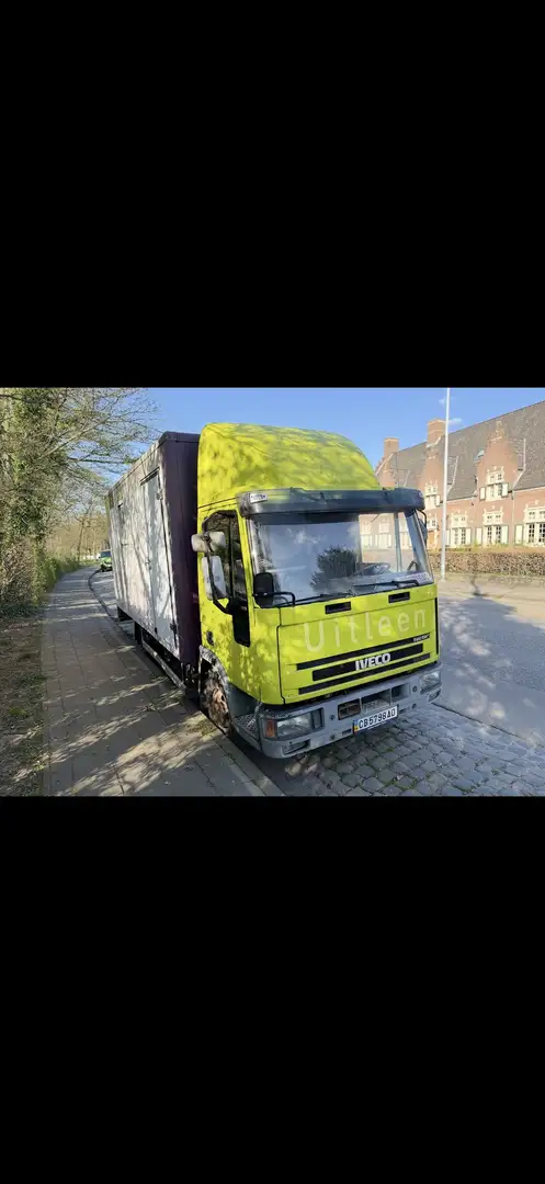 Iveco Iveco goed staat - 2