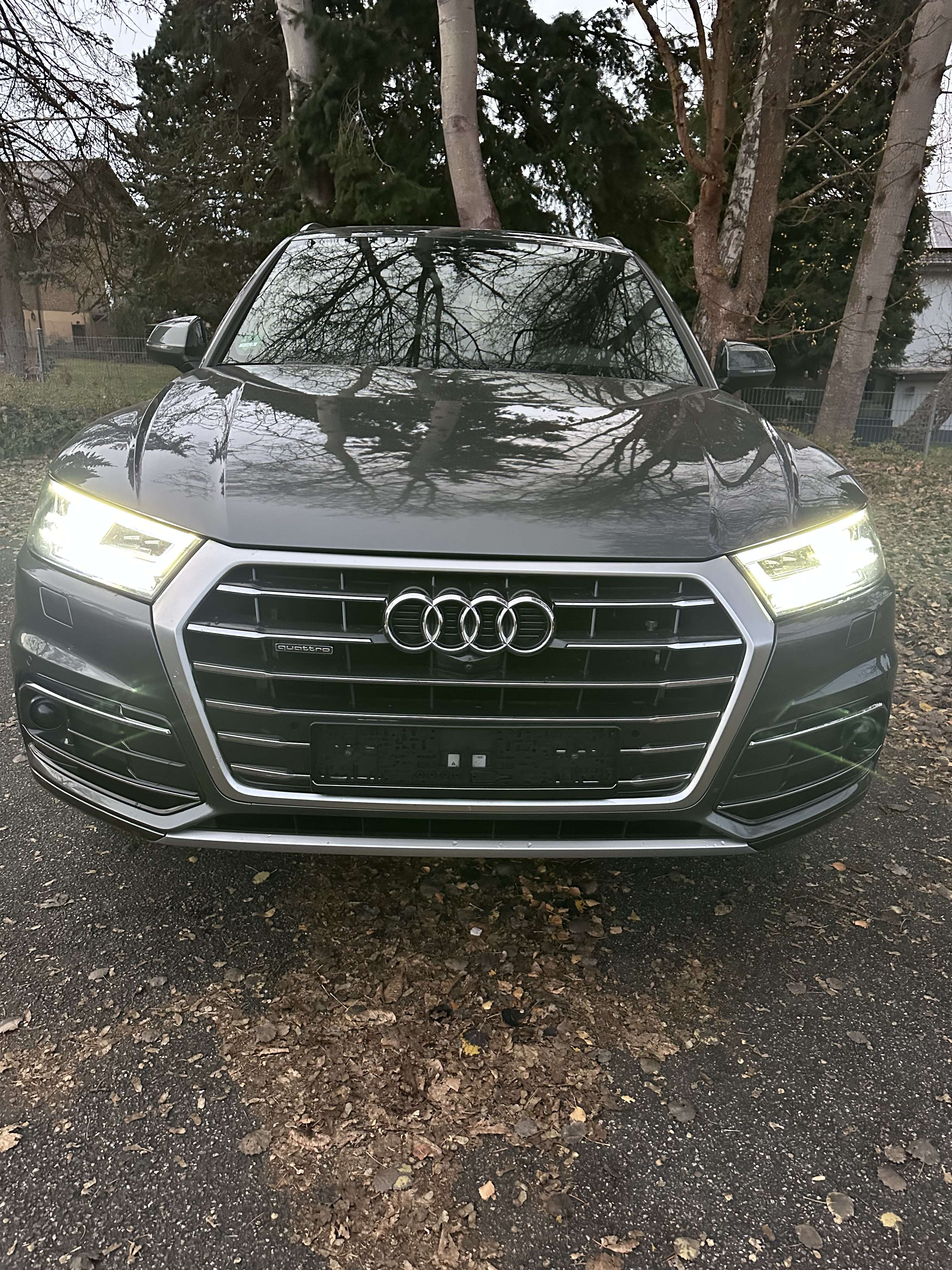 Second hand Audi Q5 2.0