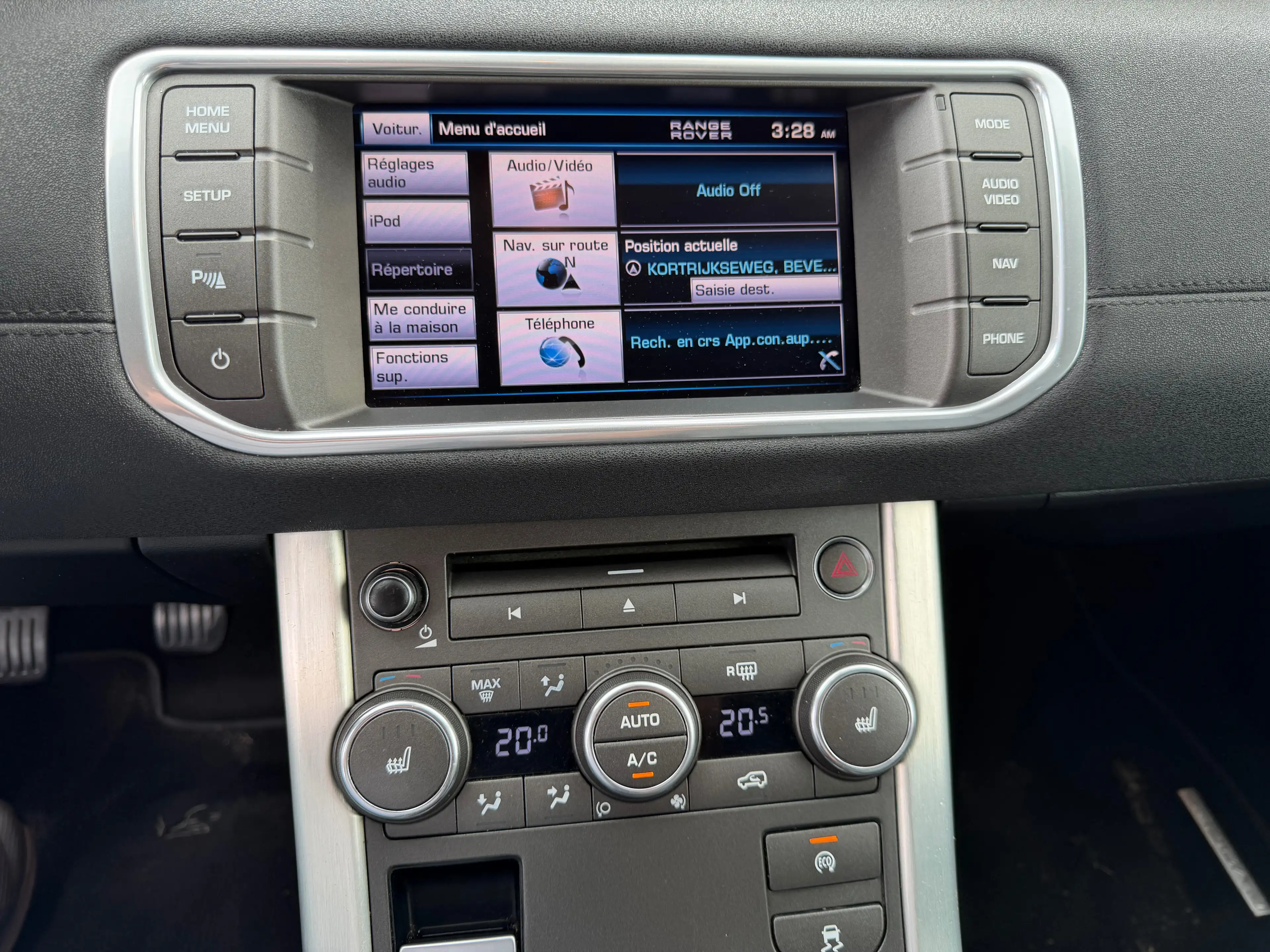 Land Rover Range Rover Evoque Evoque 2.2 TD4 4WD Pure Tech Edition — photo 12