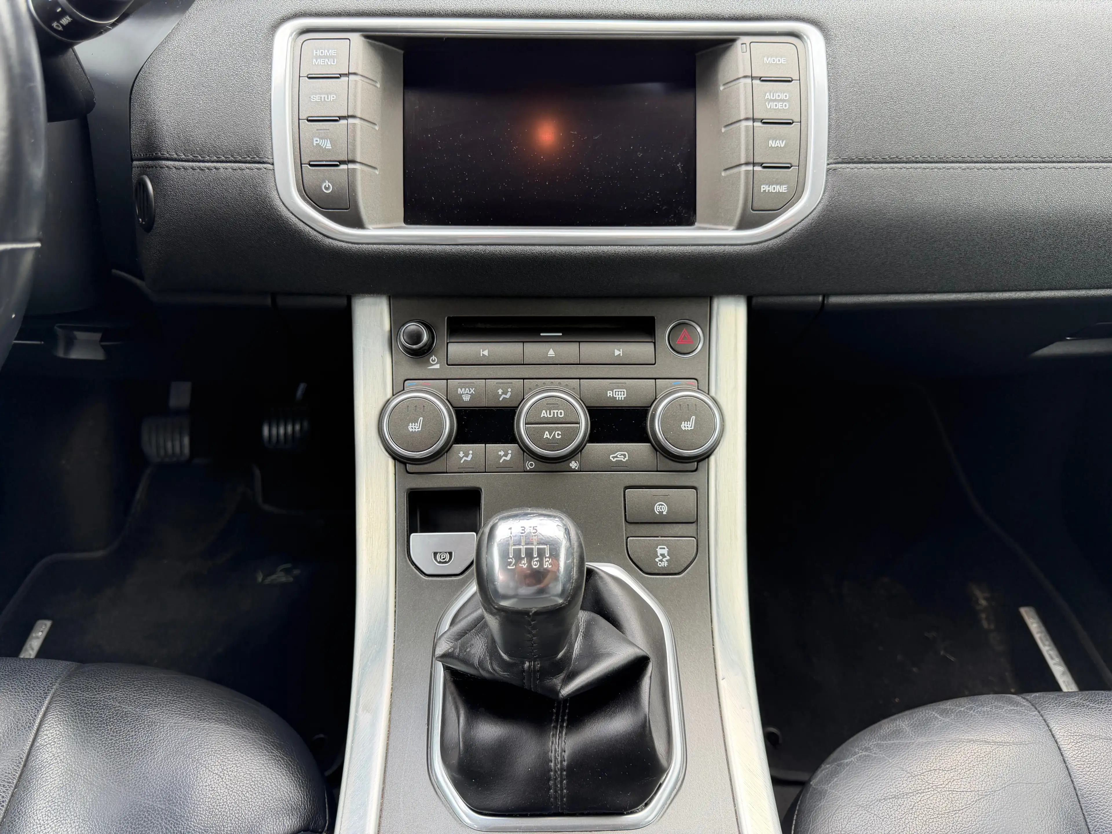 Land Rover Range Rover Evoque Evoque 2.2 TD4 4WD Pure Tech Edition — photo 11