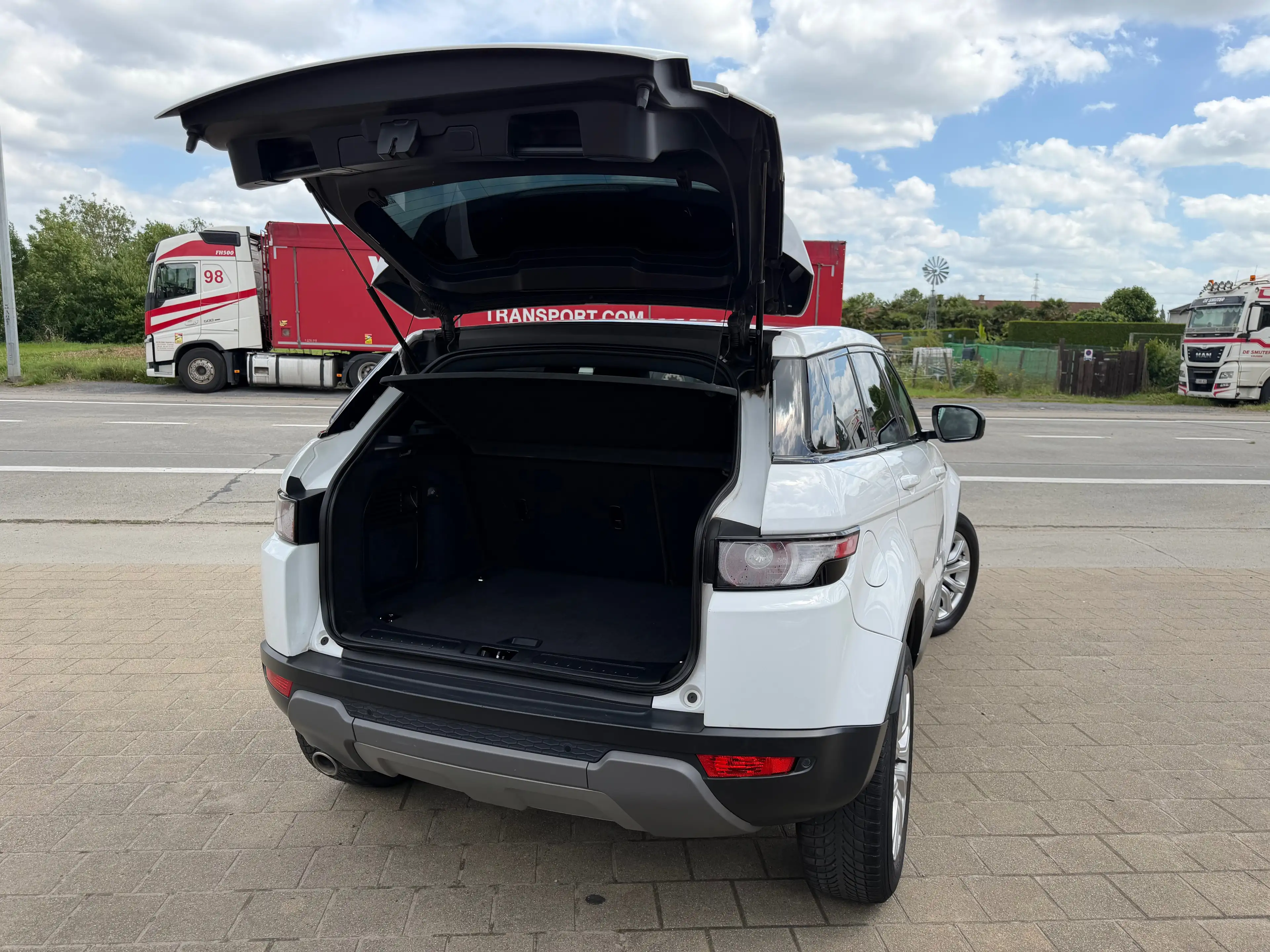 Land Rover Range Rover Evoque Evoque 2.2 TD4 4WD Pure Tech Edition — photo 6