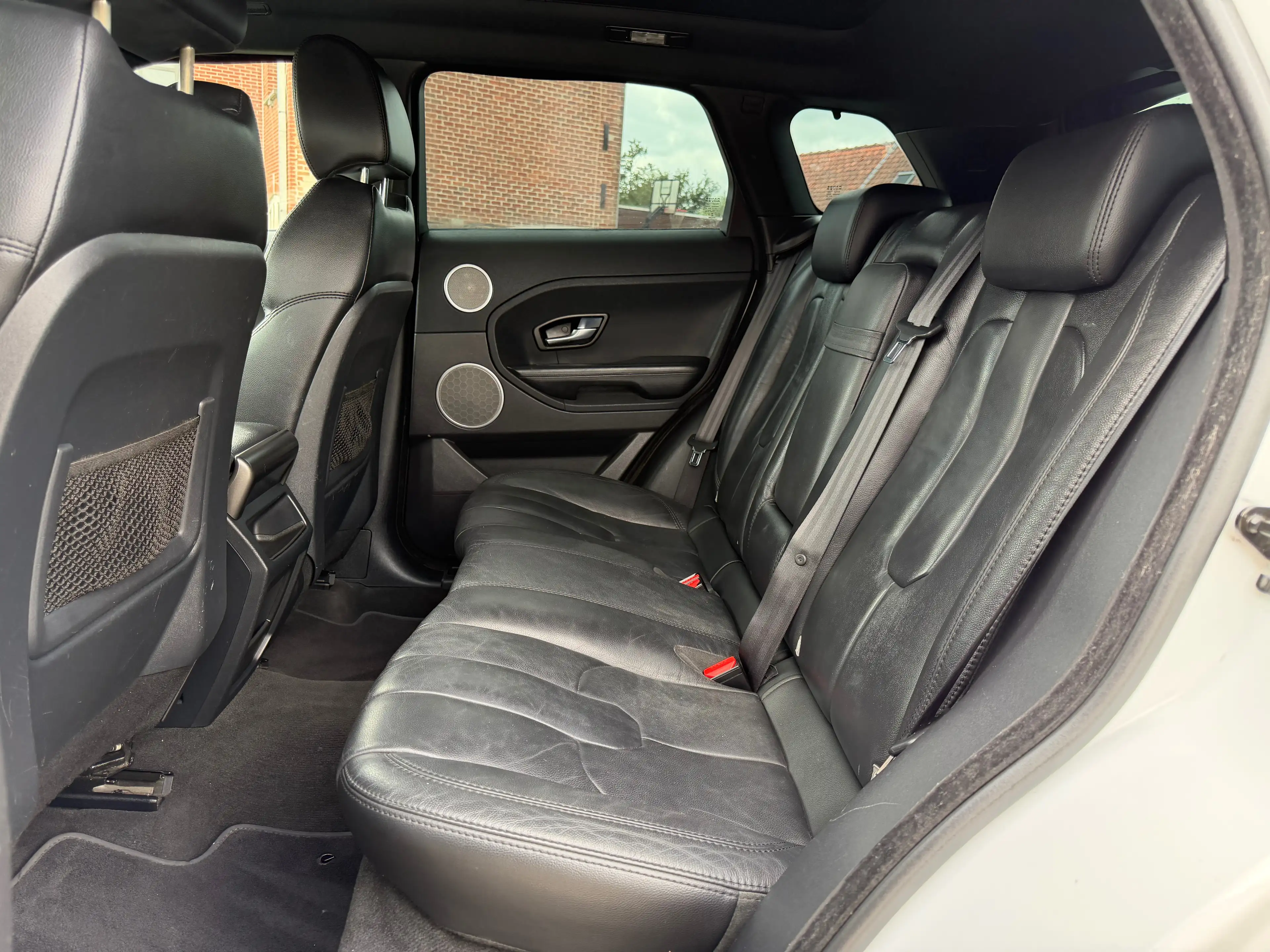 Land Rover Range Rover Evoque Evoque 2.2 TD4 4WD Pure Tech Edition — photo 9