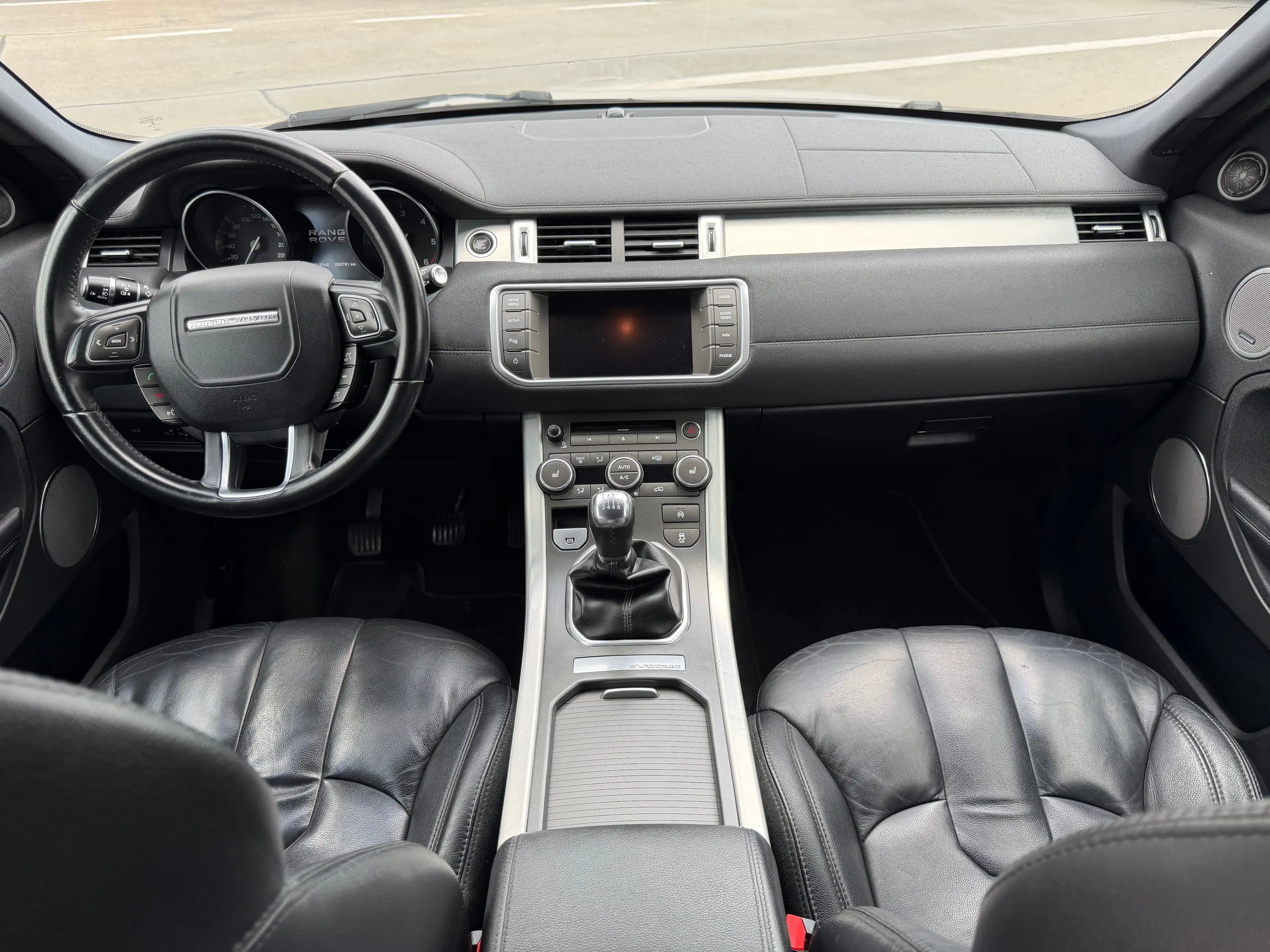 Land Rover Range Rover Evoque Evoque 2.2 TD4 4WD Pure Tech Edition — photo 10