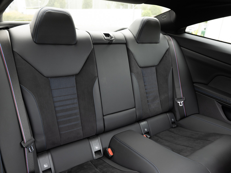 BMW 420 i Coupe M-Sport Pro LASER LED NAVI HGSD — photo 9