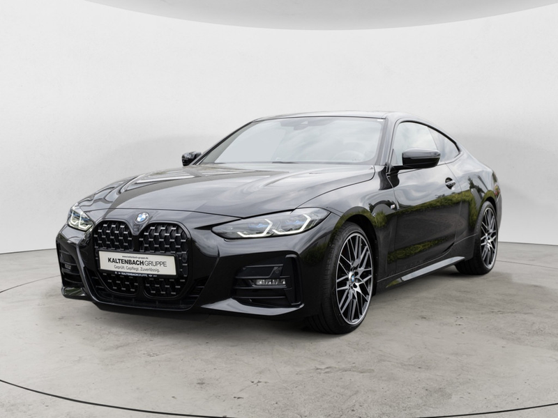 BMW 420 i Coupe M-Sport Pro LASER LED NAVI HGSD — photo 2