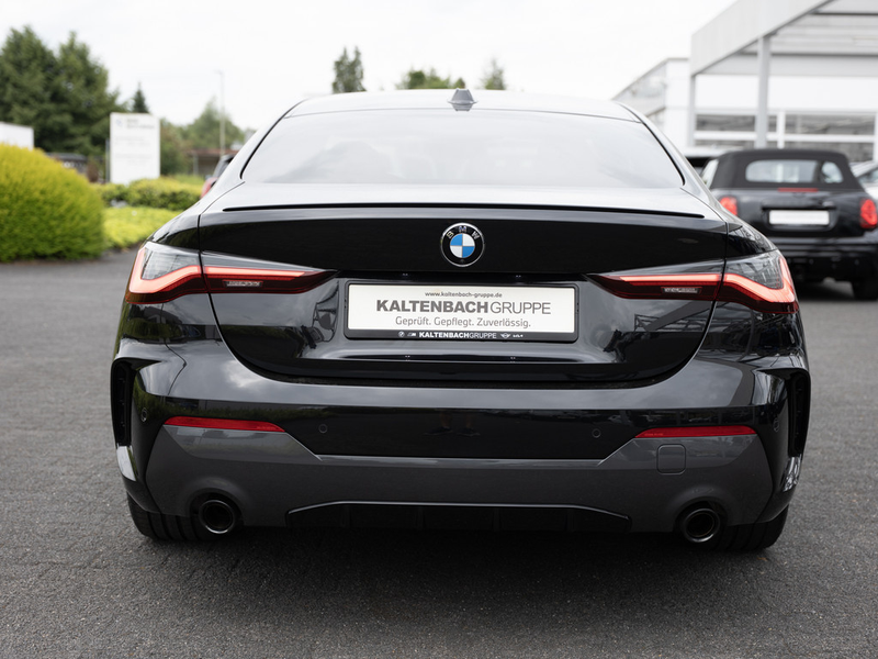 BMW 420 i Coupe M-Sport Pro LASER LED NAVI HGSD — photo 6