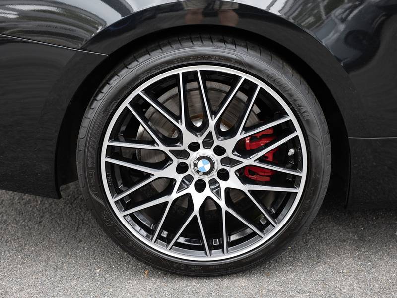 BMW 420 i Coupe M-Sport Pro LASER LED NAVI HGSD — photo 10