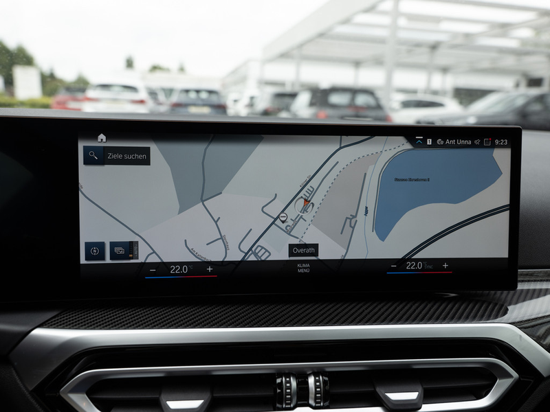 BMW 420 i Coupe M-Sport Pro LASER LED NAVI HGSD — photo 14