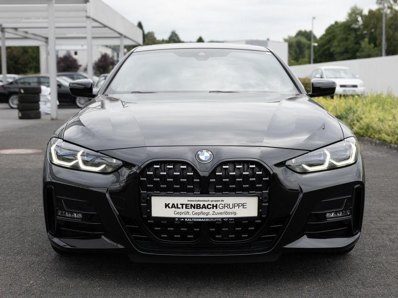 BMW 420 i Coupe M-Sport Pro LASER LED NAVI HGSD — photo 3