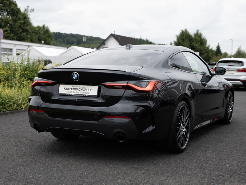 BMW 420 i Coupe M-Sport Pro LASER LED NAVI HGSD — photo 5