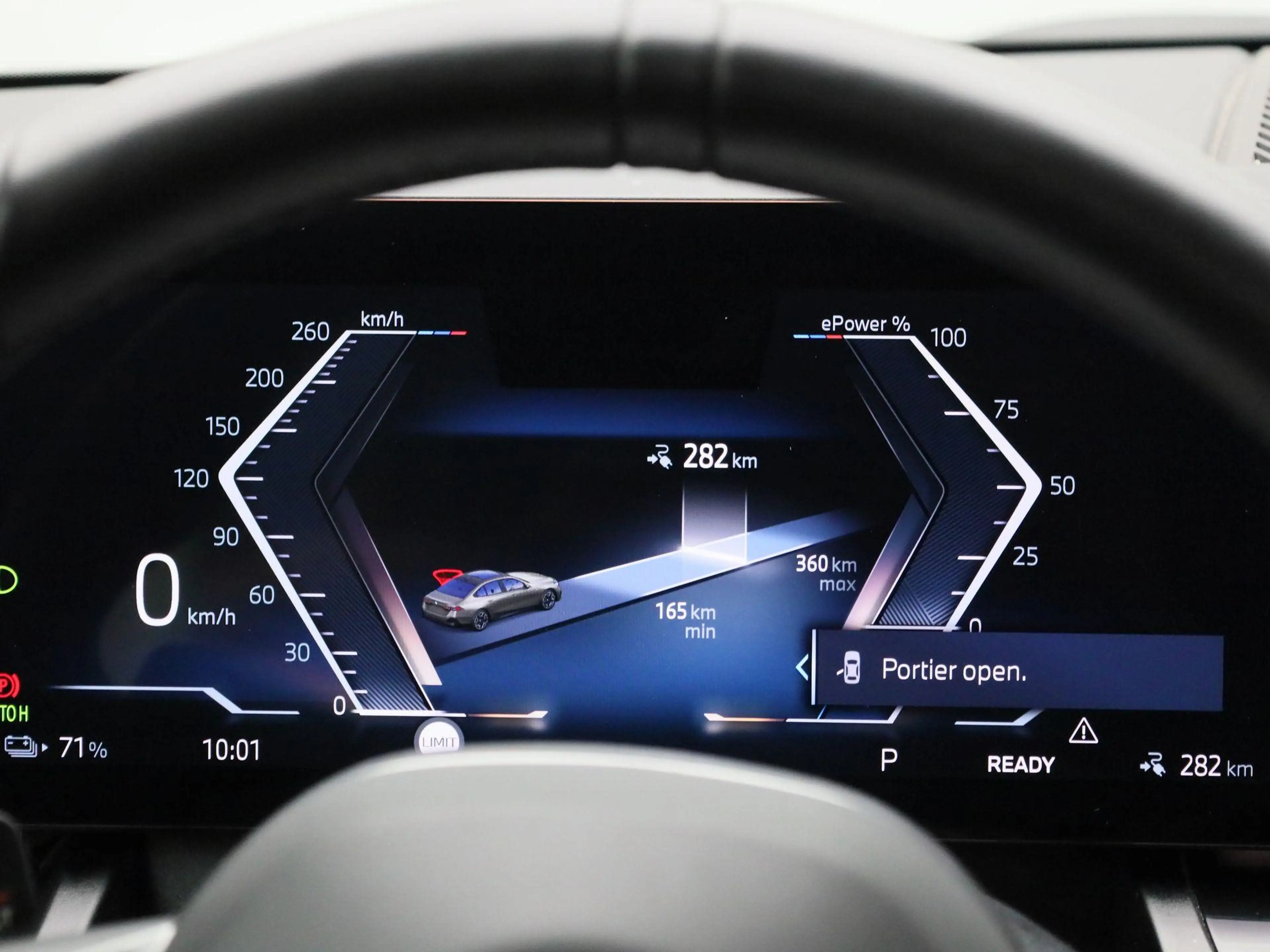 BMW i5 eDrive40 Business Edition — photo 8