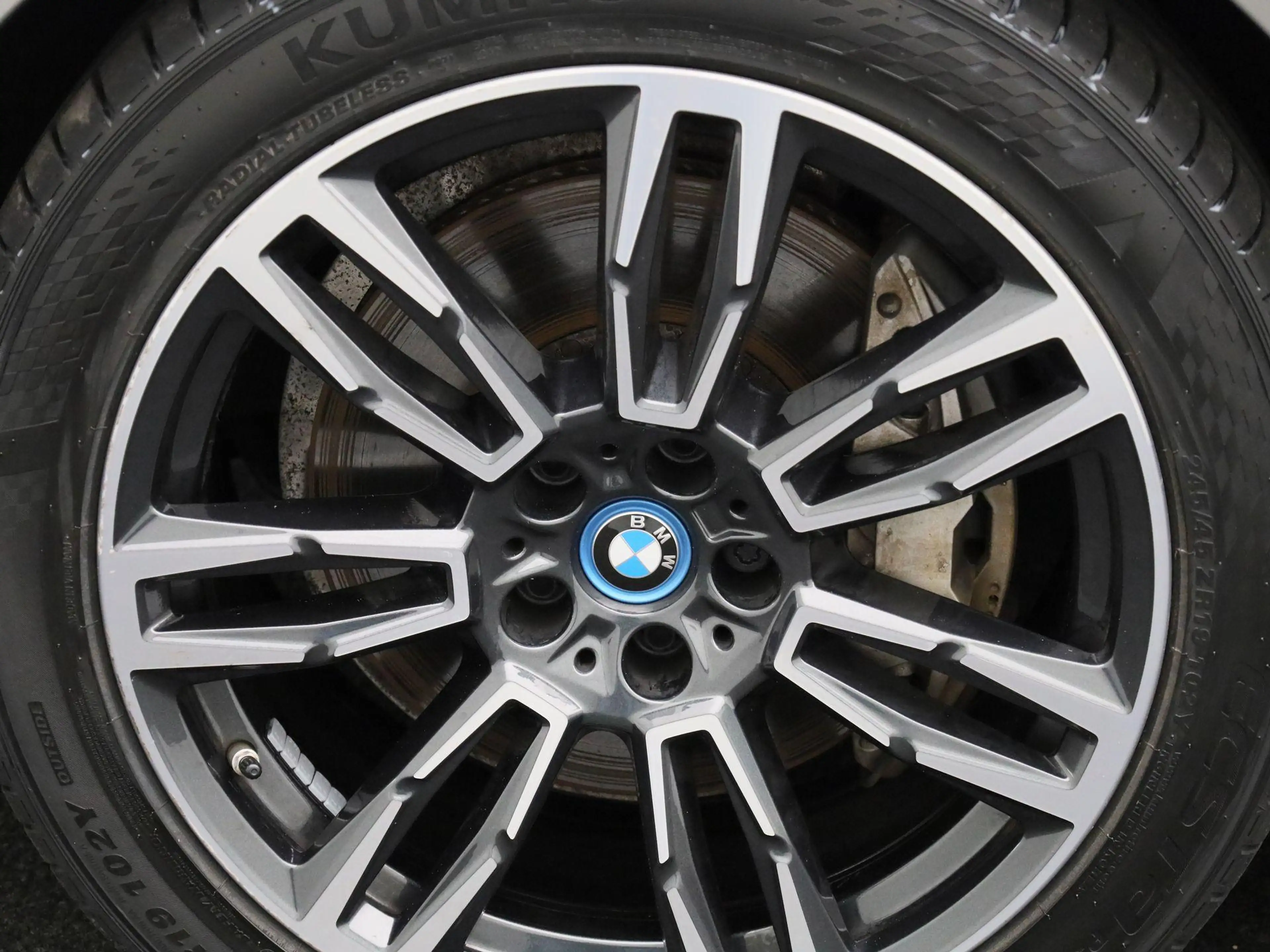BMW i5 eDrive40 Business Edition — photo 13