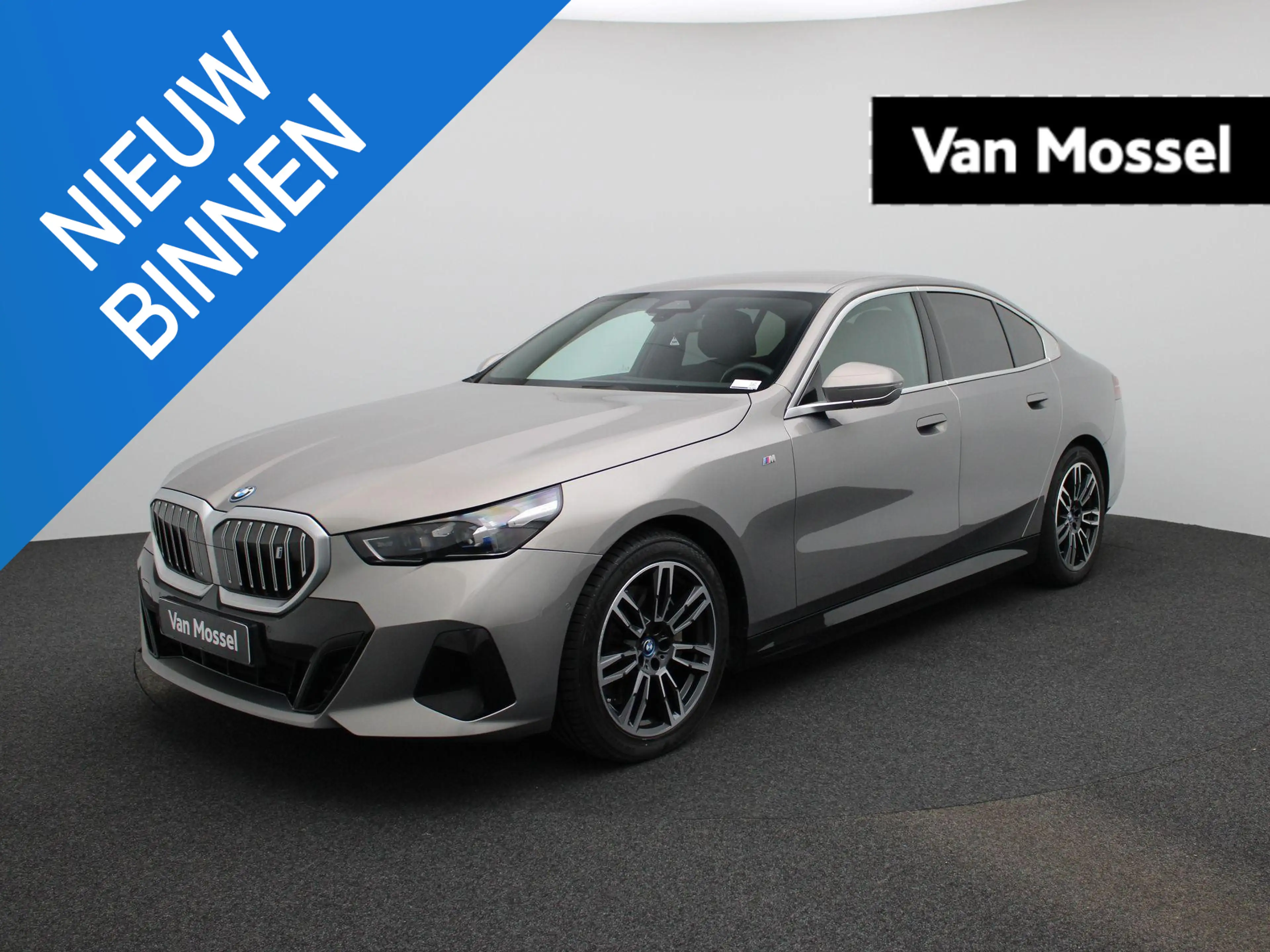 BMW i5 eDrive40 Business Edition